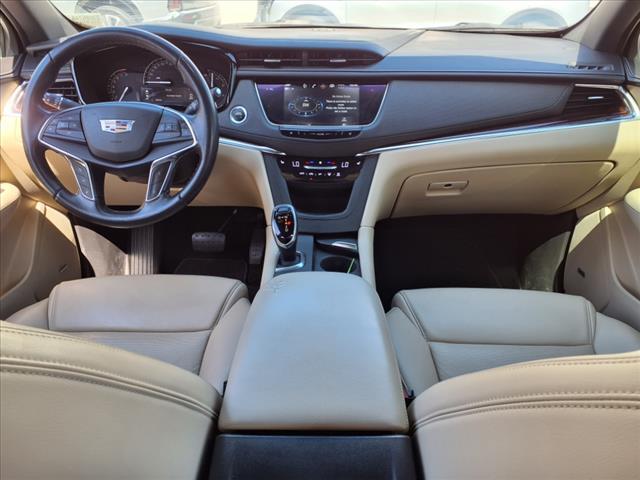 used 2019 Cadillac XT5 car, priced at $20,886