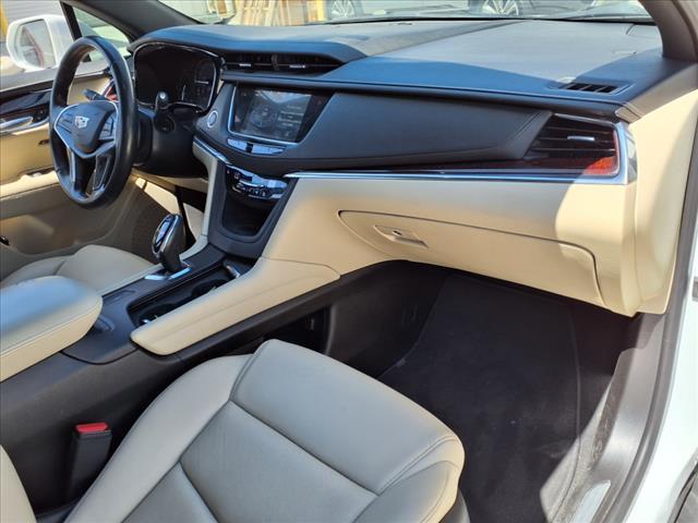 used 2019 Cadillac XT5 car, priced at $20,886