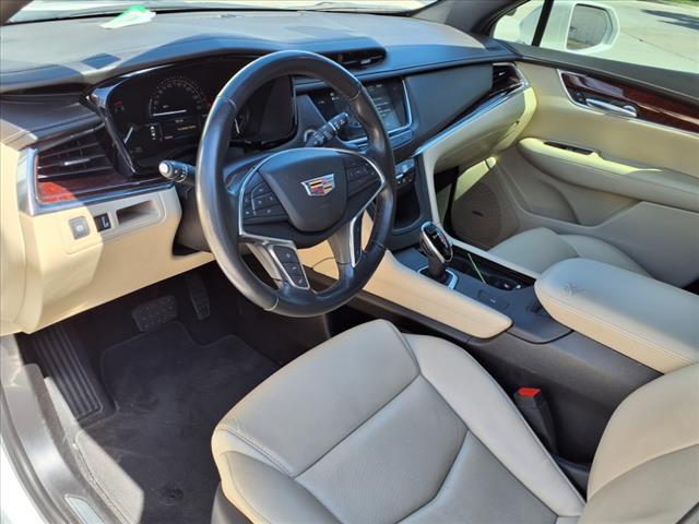 used 2019 Cadillac XT5 car, priced at $20,886