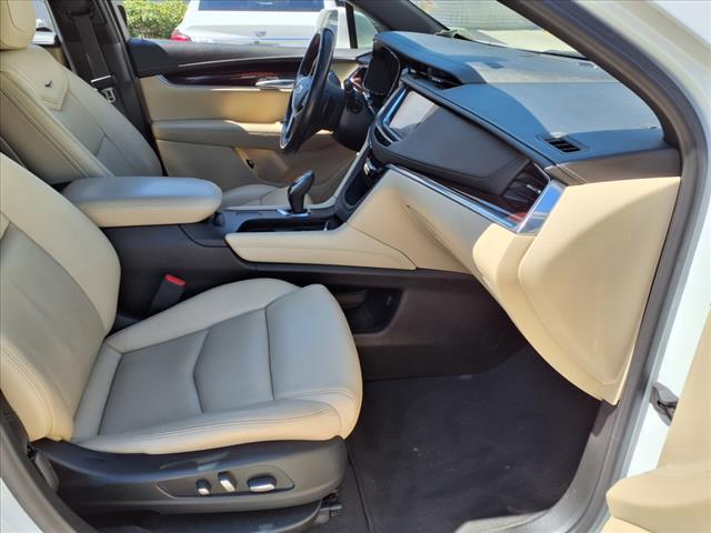 used 2019 Cadillac XT5 car, priced at $20,886