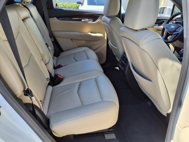 used 2019 Cadillac XT5 car, priced at $20,886
