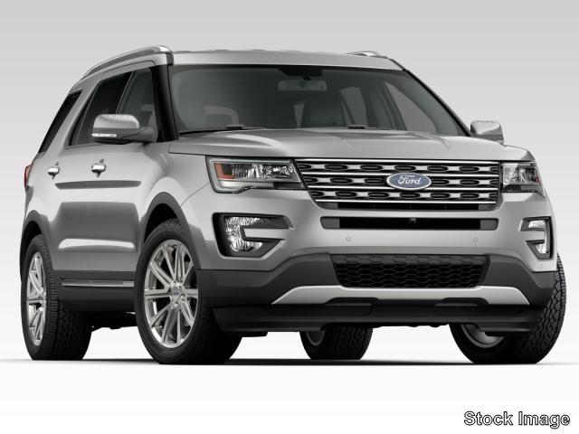 used 2017 Ford Explorer car, priced at $16,631