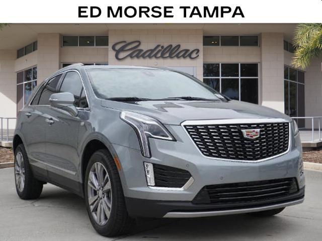 new 2025 Cadillac XT5 car, priced at $51,990