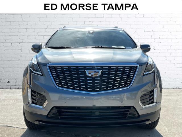 used 2021 Cadillac XT5 car, priced at $26,990