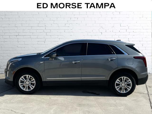 used 2021 Cadillac XT5 car, priced at $26,990