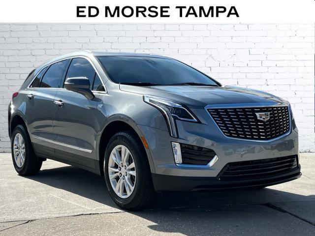 used 2021 Cadillac XT5 car, priced at $26,990