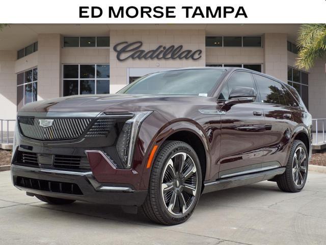 new 2025 Cadillac Escalade car