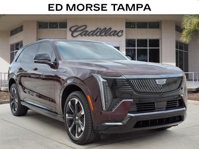 new 2025 Cadillac Escalade car