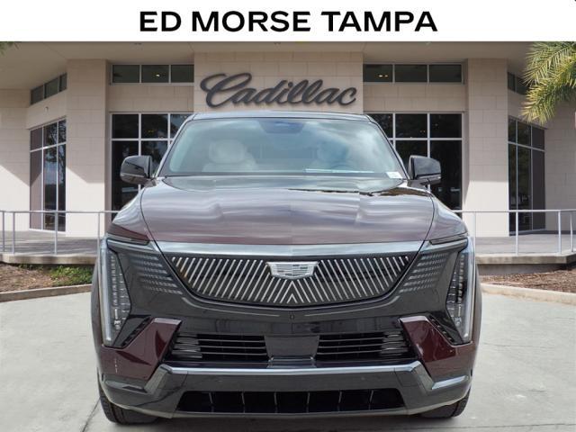 new 2025 Cadillac Escalade car