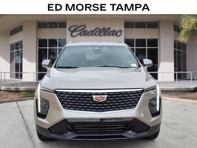 new 2025 Cadillac XT4 car, priced at $42,615