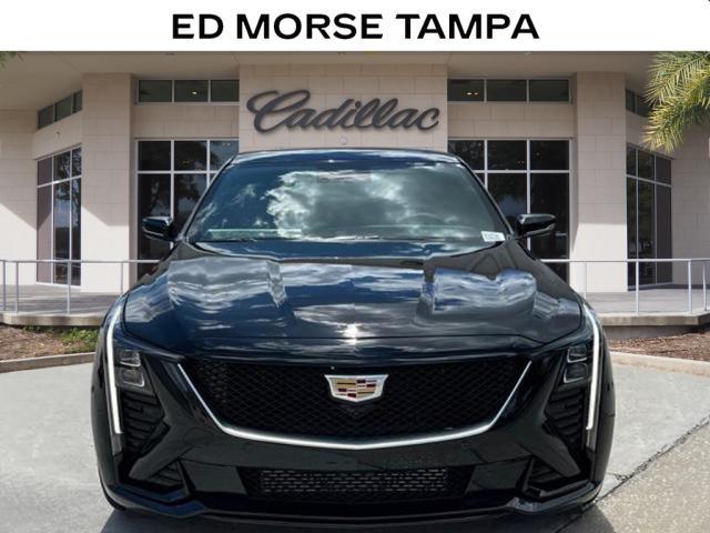 new 2025 Cadillac CT5 car, priced at $51,940