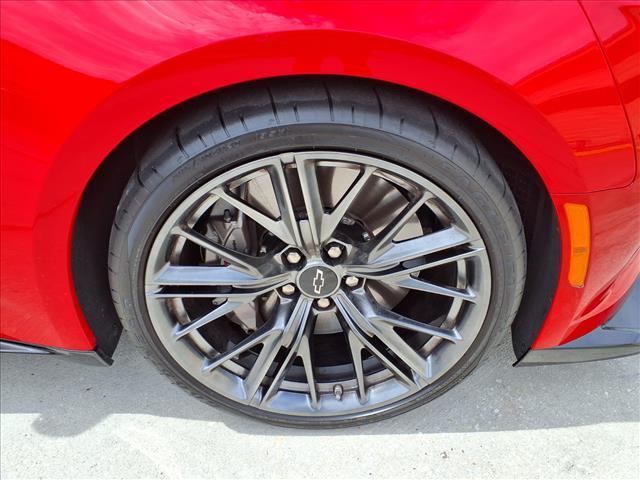 used 2023 Chevrolet Camaro car, priced at $69,927