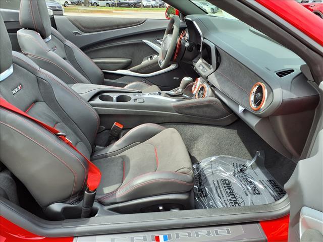 used 2023 Chevrolet Camaro car, priced at $69,927