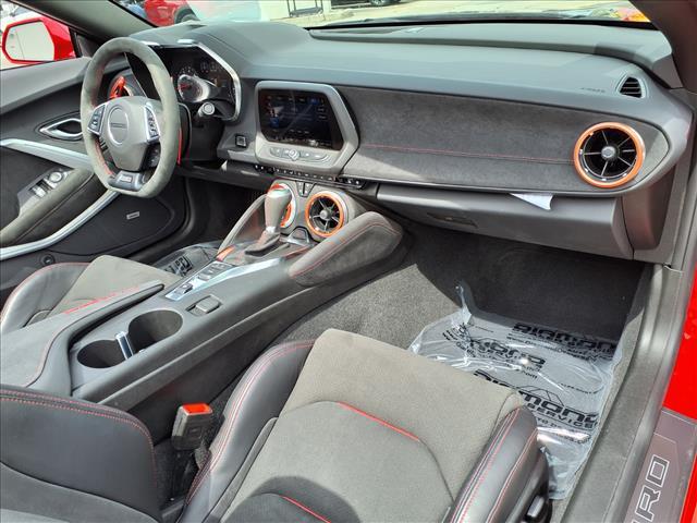 used 2023 Chevrolet Camaro car, priced at $69,927