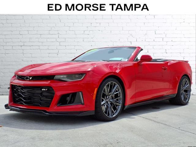 used 2023 Chevrolet Camaro car, priced at $78,178