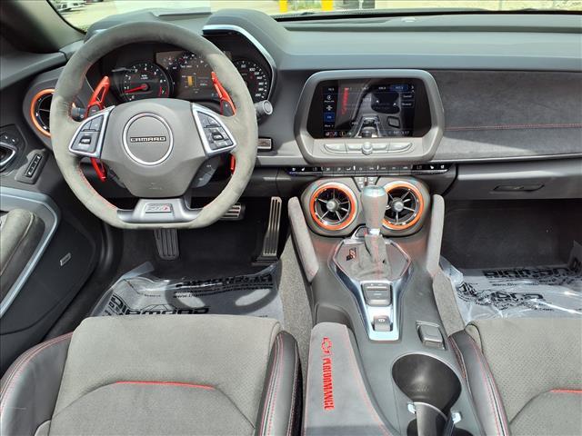 used 2023 Chevrolet Camaro car, priced at $69,927