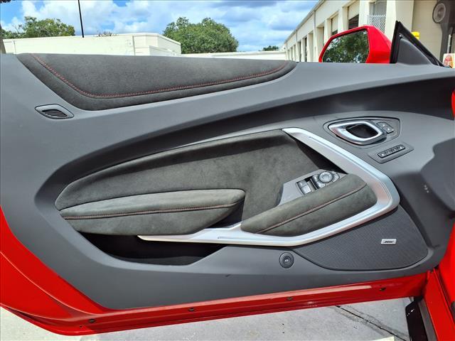 used 2023 Chevrolet Camaro car, priced at $69,927