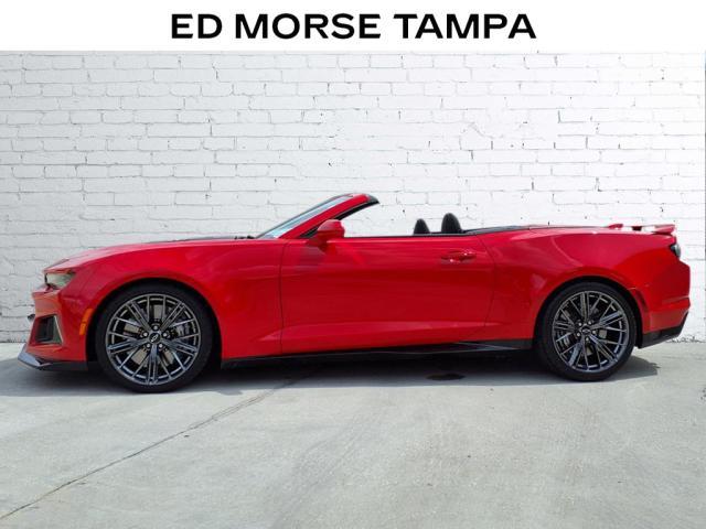 used 2023 Chevrolet Camaro car, priced at $69,927