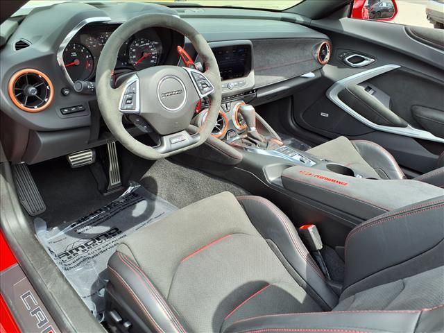 used 2023 Chevrolet Camaro car, priced at $69,927