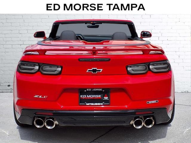 used 2023 Chevrolet Camaro car, priced at $69,927