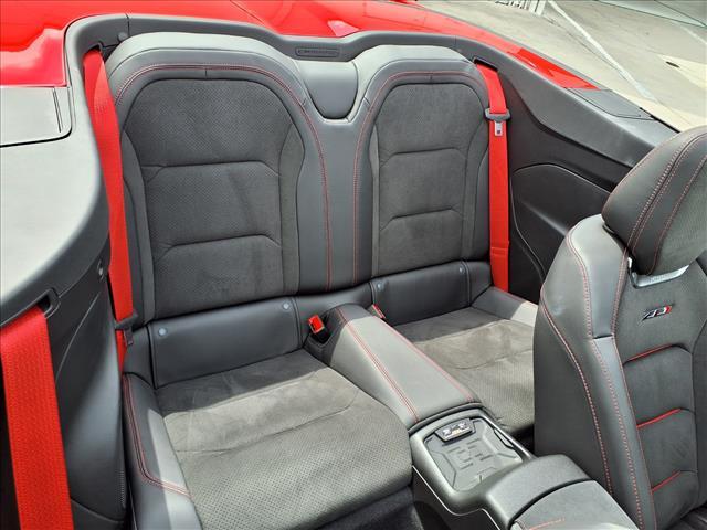 used 2023 Chevrolet Camaro car, priced at $69,927