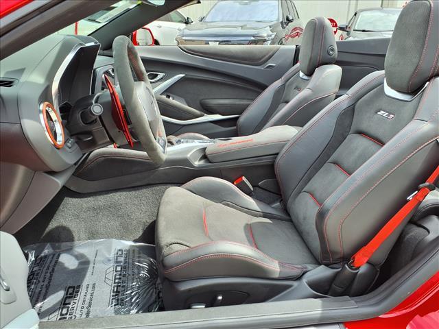 used 2023 Chevrolet Camaro car, priced at $69,927