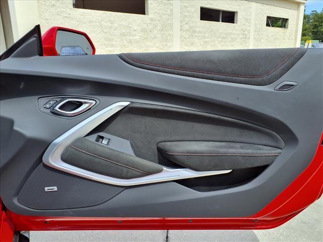 used 2023 Chevrolet Camaro car, priced at $69,927