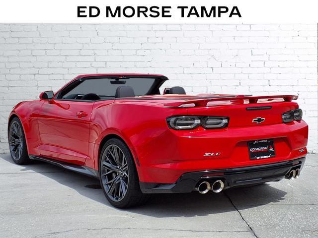 used 2023 Chevrolet Camaro car, priced at $69,927