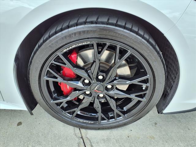 used 2023 Chevrolet Corvette car, priced at $69,996