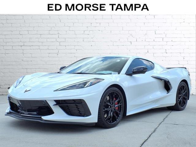 used 2023 Chevrolet Corvette car, priced at $69,996