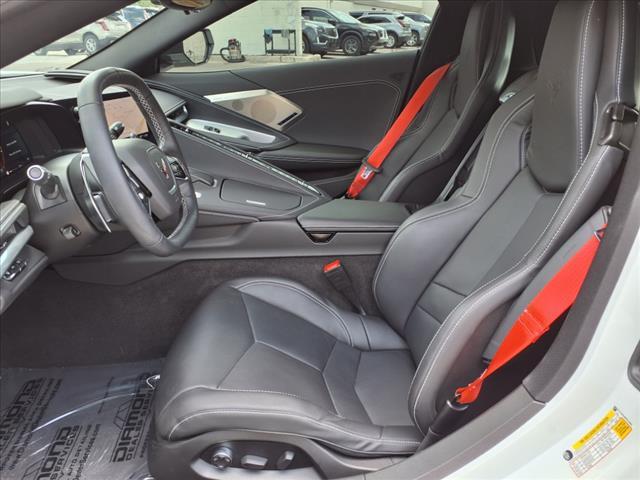 used 2023 Chevrolet Corvette car, priced at $69,996