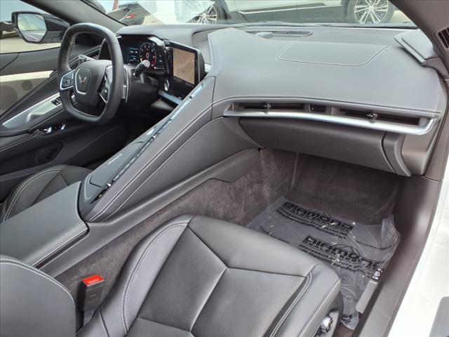 used 2023 Chevrolet Corvette car, priced at $69,996