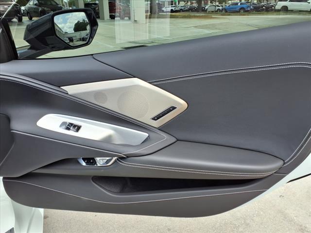 used 2023 Chevrolet Corvette car, priced at $69,996