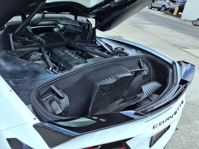 used 2023 Chevrolet Corvette car, priced at $69,996