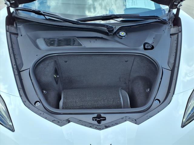 used 2023 Chevrolet Corvette car, priced at $69,996