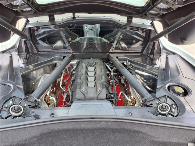 used 2023 Chevrolet Corvette car, priced at $69,996