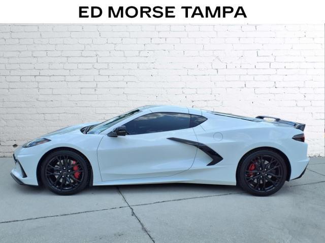 used 2023 Chevrolet Corvette car, priced at $69,996