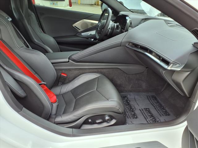 used 2023 Chevrolet Corvette car, priced at $69,996