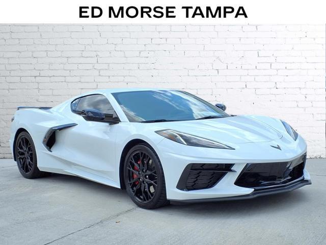 used 2023 Chevrolet Corvette car, priced at $69,996