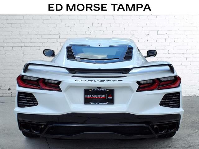 used 2023 Chevrolet Corvette car, priced at $69,996