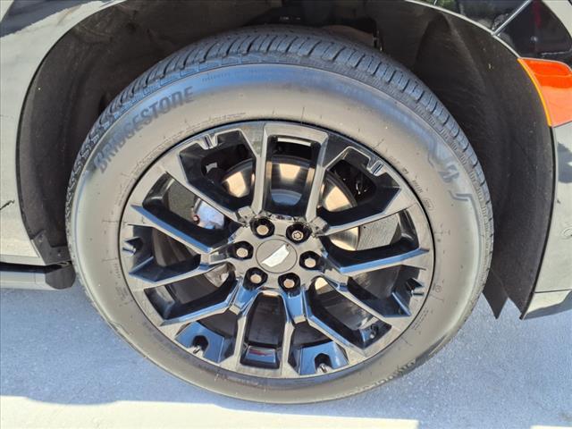 used 2023 Cadillac Escalade car, priced at $79,763