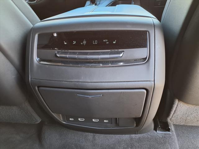 used 2023 Cadillac Escalade car, priced at $79,763
