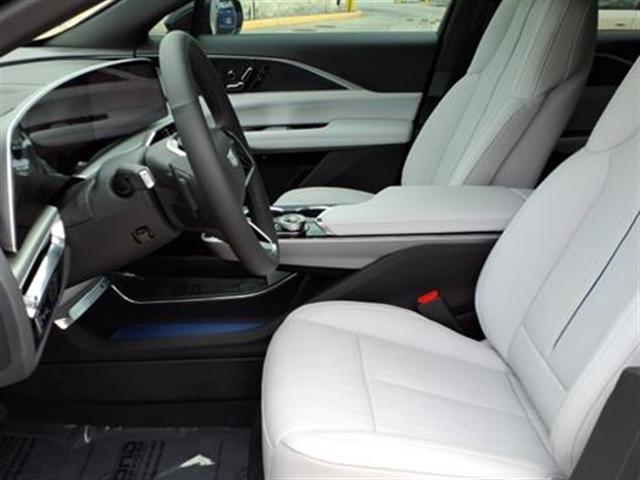new 2025 Cadillac LYRIQ car, priced at $60,090