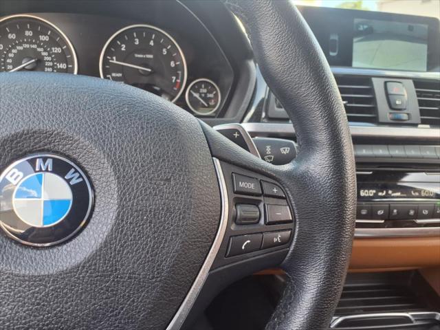 used 2017 BMW 430 car, priced at $21,109