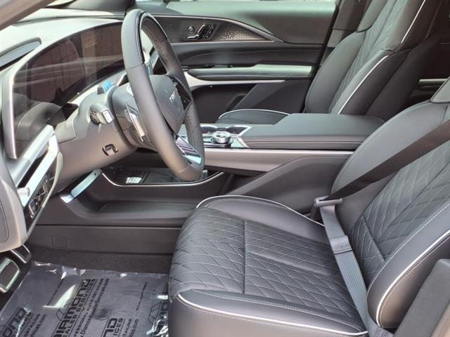 new 2026 Cadillac LYRIQ car, priced at $86,510