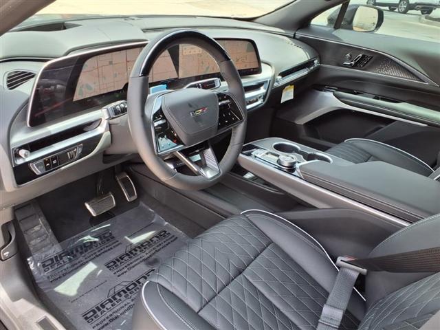 new 2026 Cadillac LYRIQ car, priced at $86,510