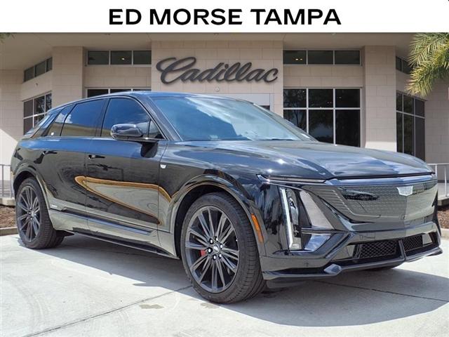 new 2026 Cadillac LYRIQ car, priced at $86,510