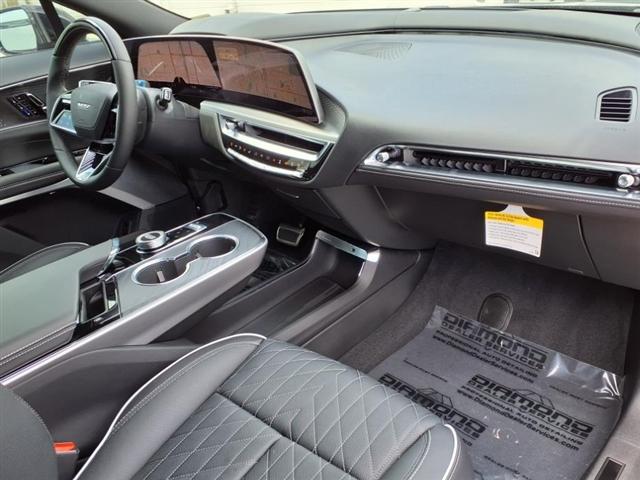 new 2026 Cadillac LYRIQ car, priced at $86,510