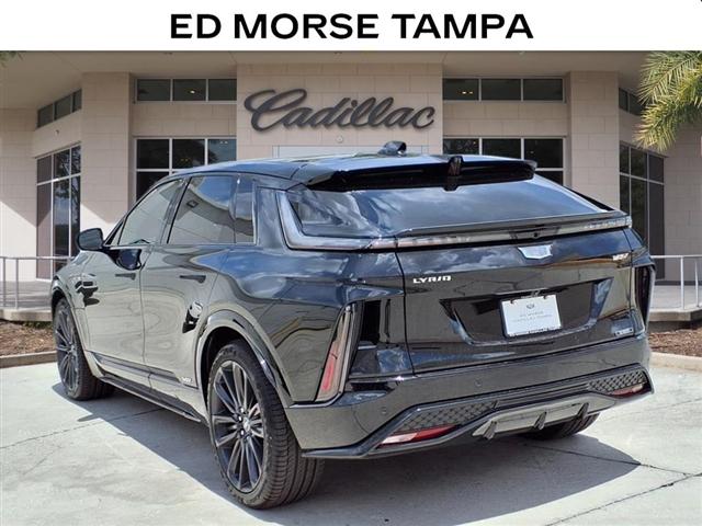 new 2026 Cadillac LYRIQ car, priced at $86,510