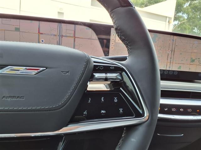 new 2026 Cadillac LYRIQ car, priced at $86,510